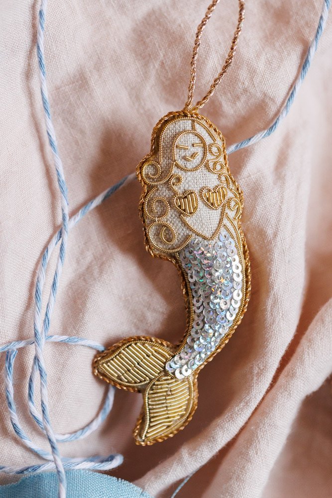 Mermaid of Mahee