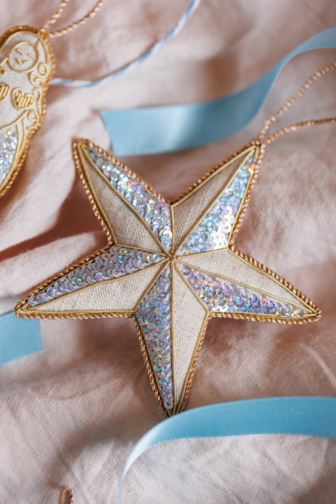 Nautical Star (silver version)