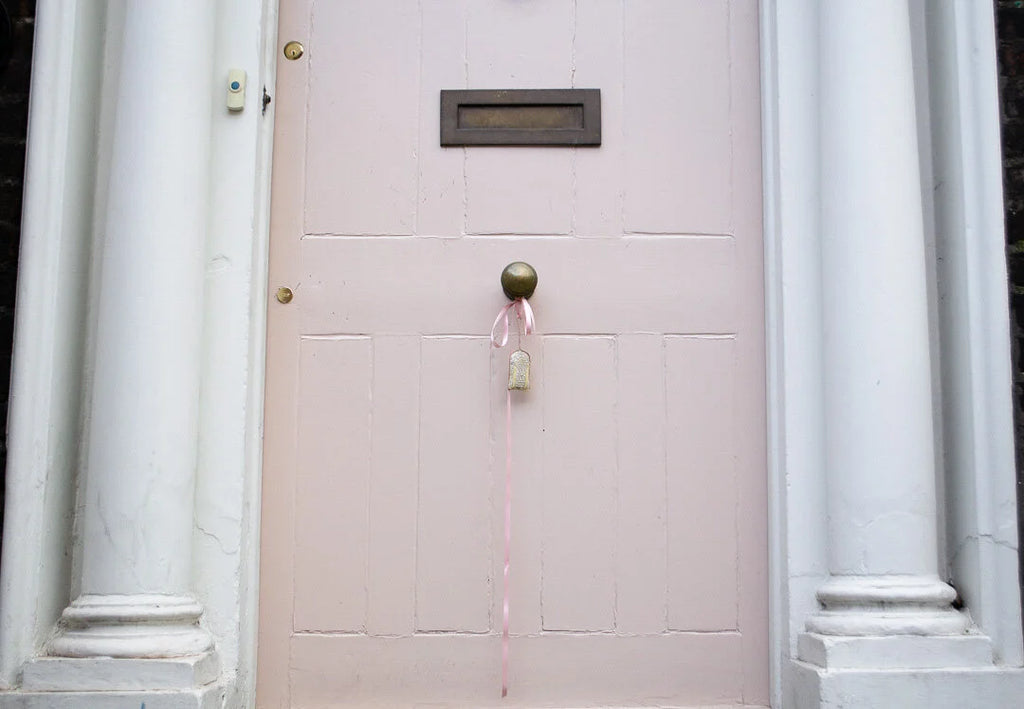 Georgian Door