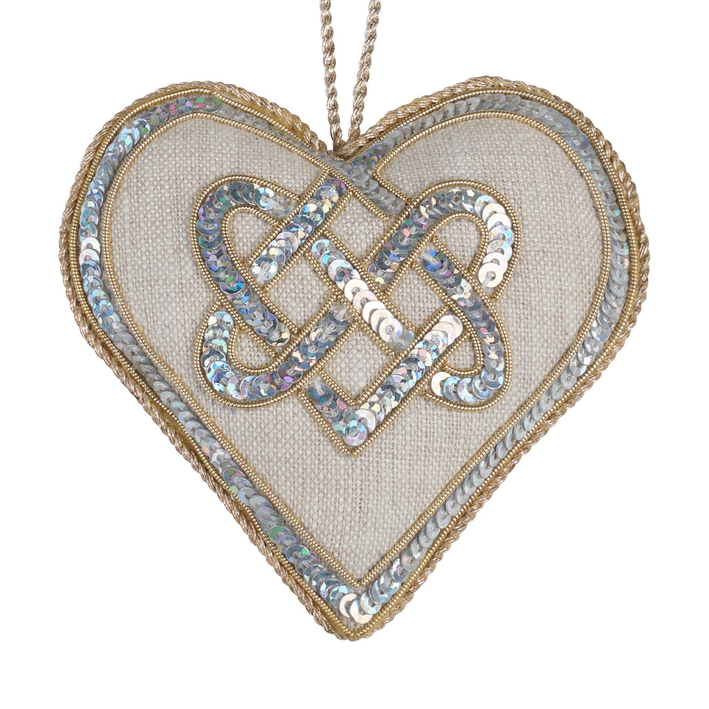 Celtic Love Knot Heart