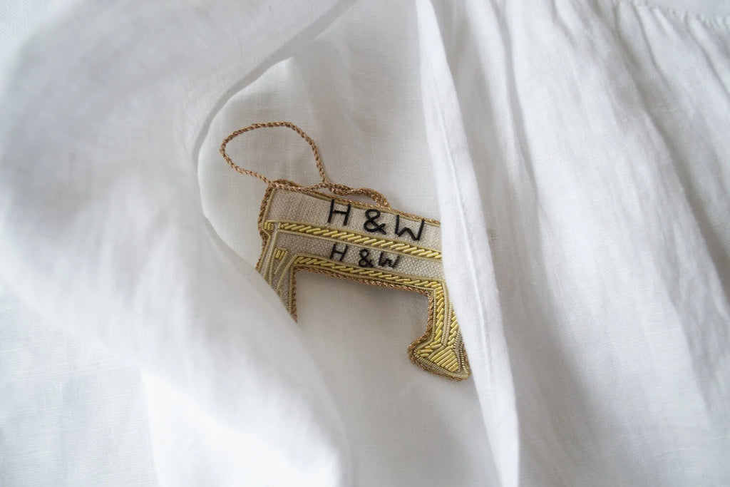 Harland & Wolff Cranes in recycled natural