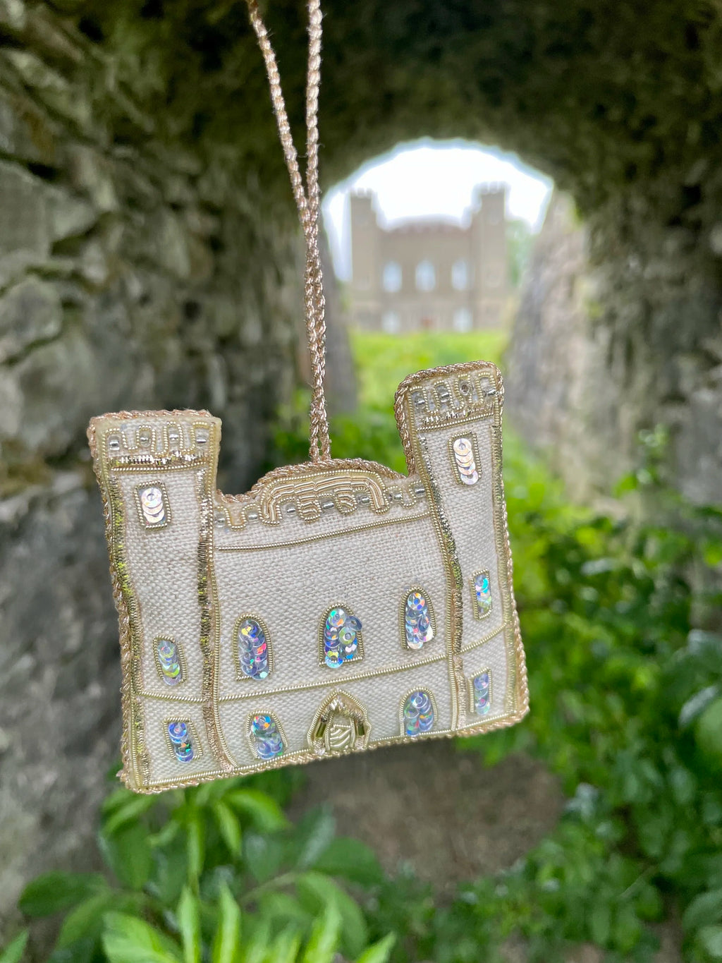 Fairytale Irish Castle