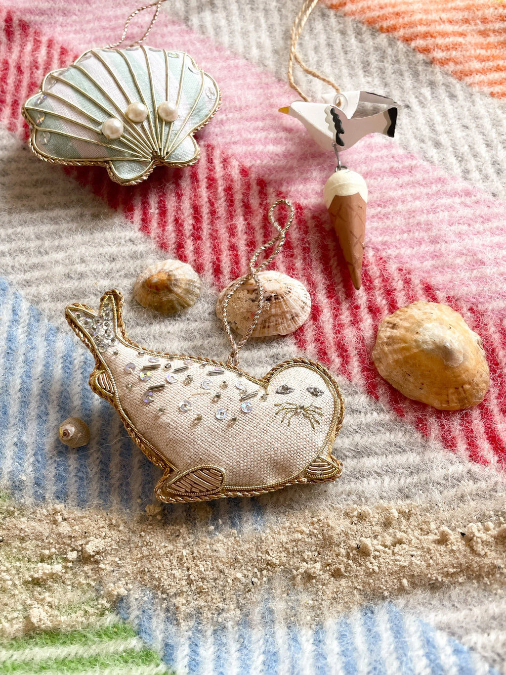 Irish Seal in Collaboration with 'Seal Rescue Ireland'