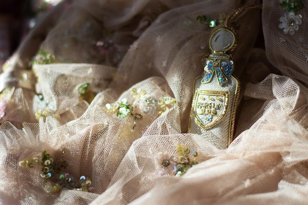 Vintage Perfume Bottle