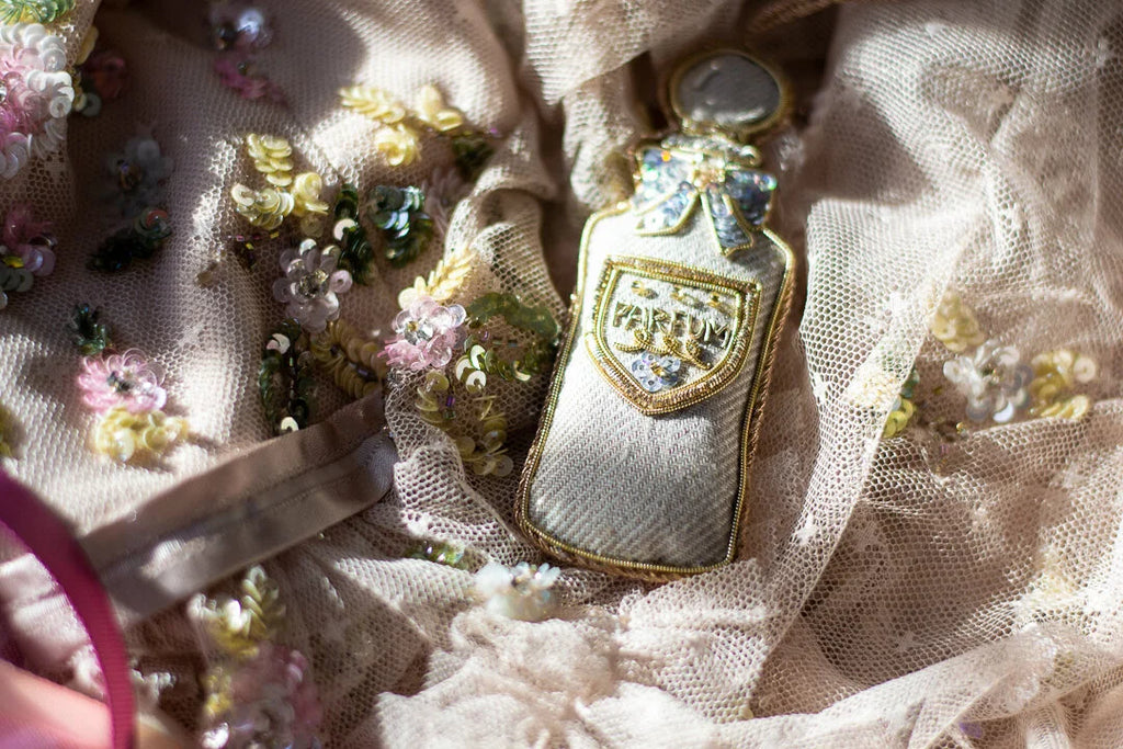 Vintage Perfume Bottle