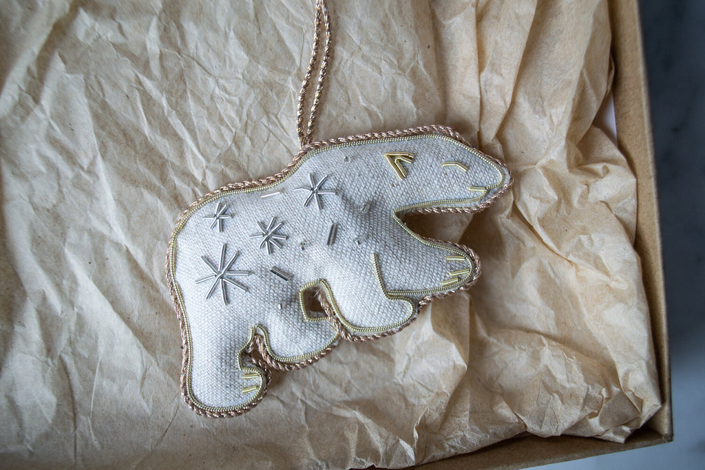 Peter the Polar Bear