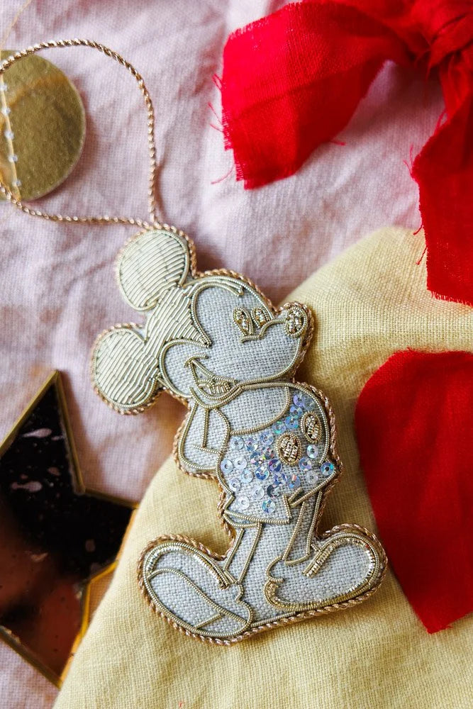 Mickey Mouse