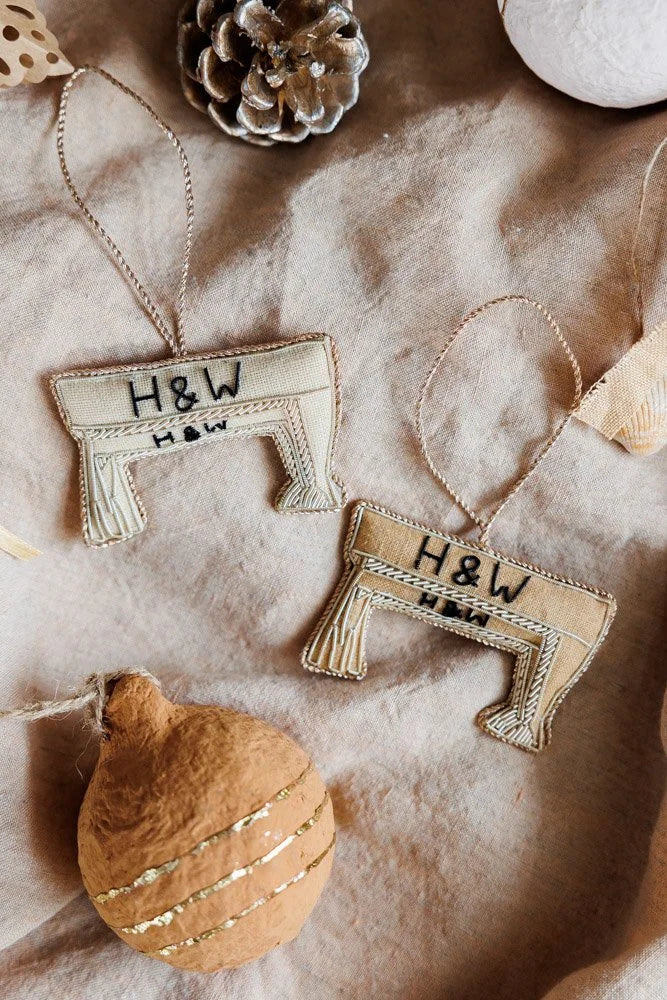 Harland & Wolff Cranes in French Mustard Yellow