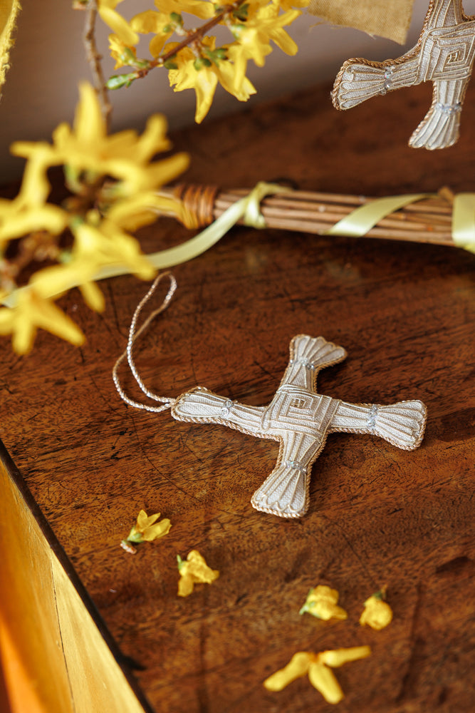 St Brigid's Cross
