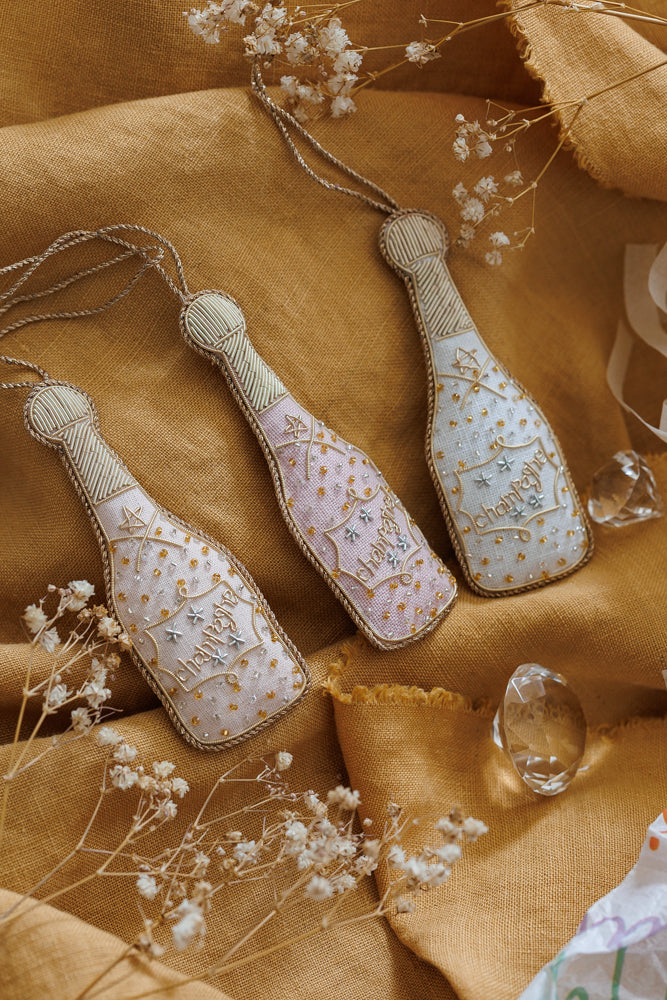 Champagne Bottle