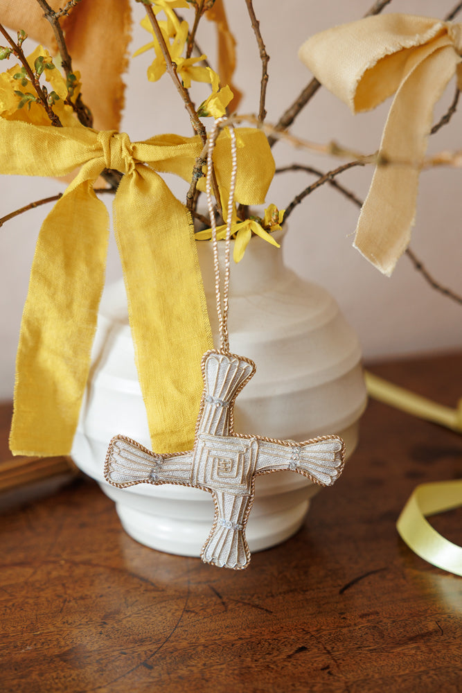 St Brigid's Cross