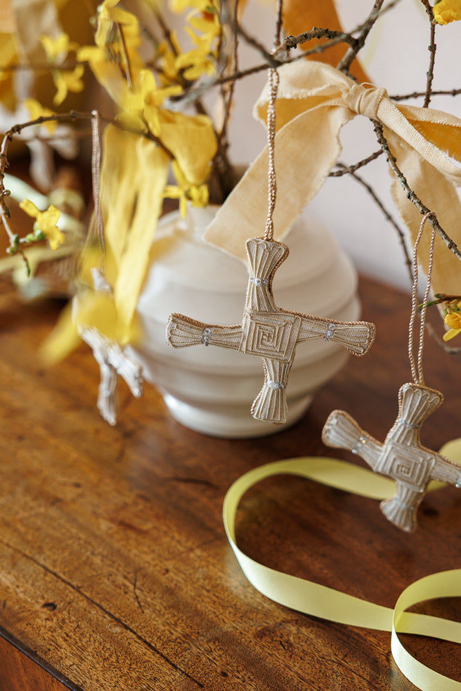 St Brigid's Cross
