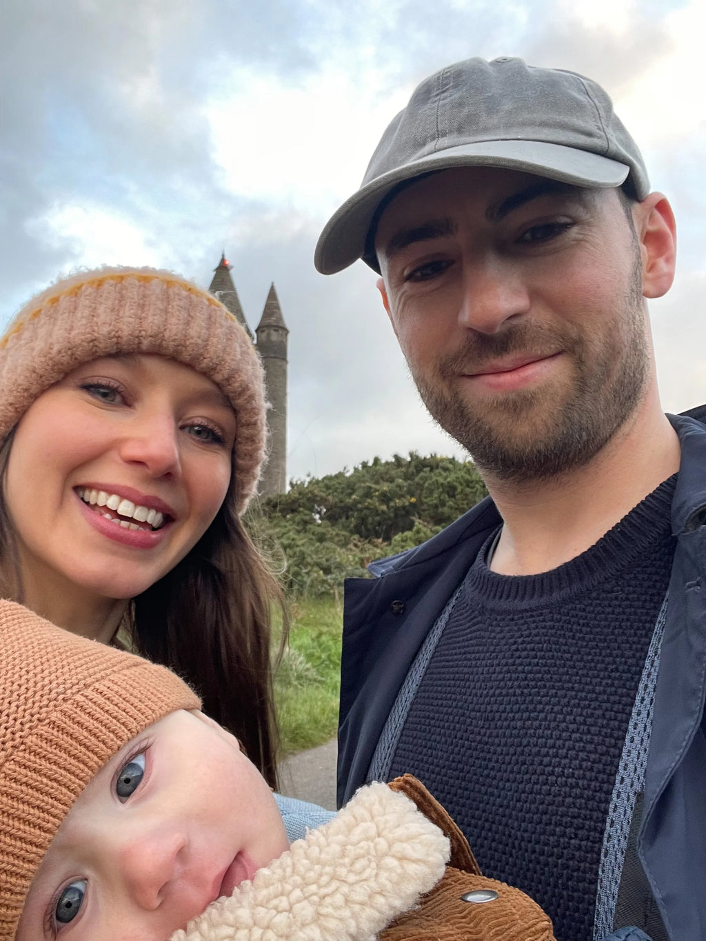 Fairytale Irish Tower (Scrabo)