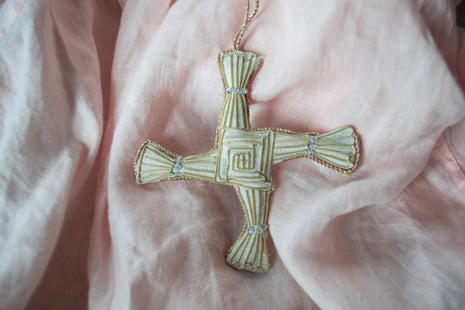 St Brigid's Cross