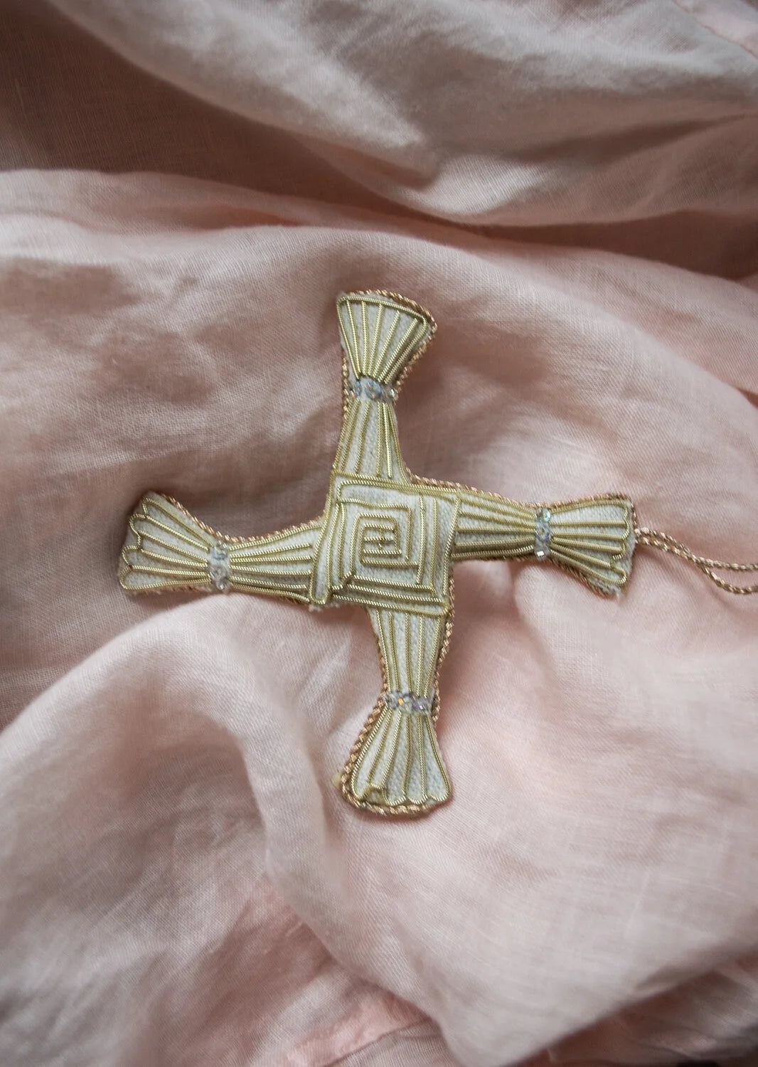 St Brigid's Cross