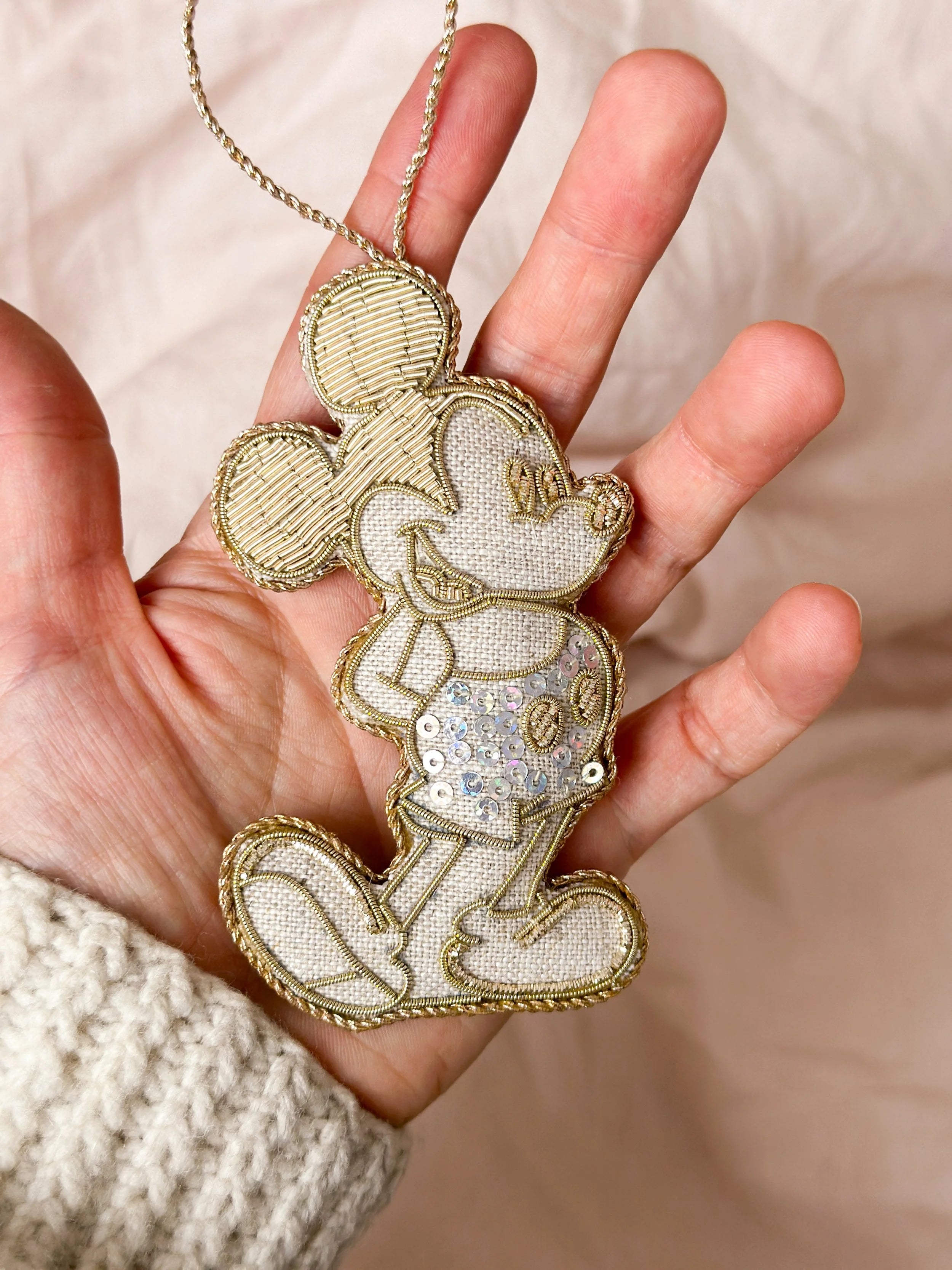 Mickey Mouse