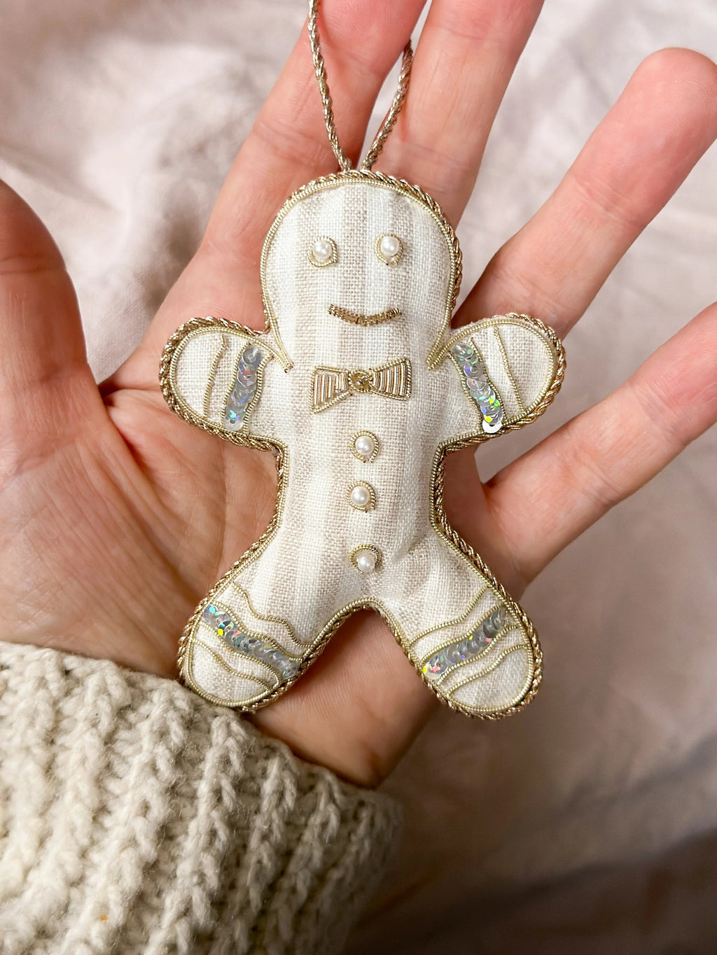 Gingerbread Man