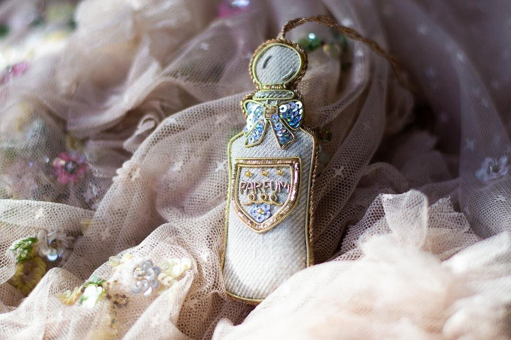 Vintage Perfume Bottle