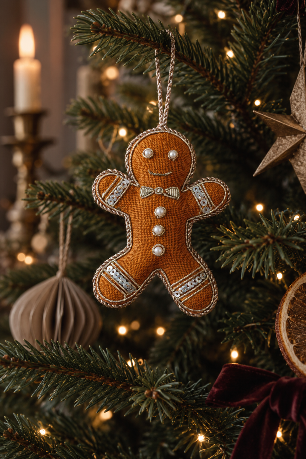 Gingerbread Man