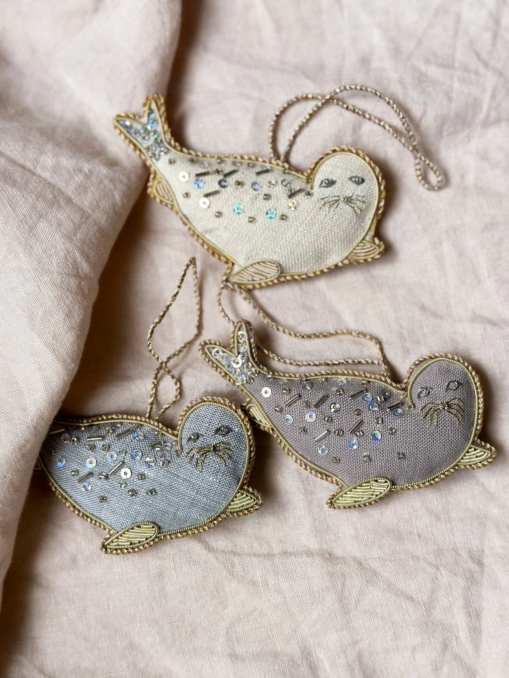 Irish Seal in Collaboration with 'Seal Rescue Ireland'