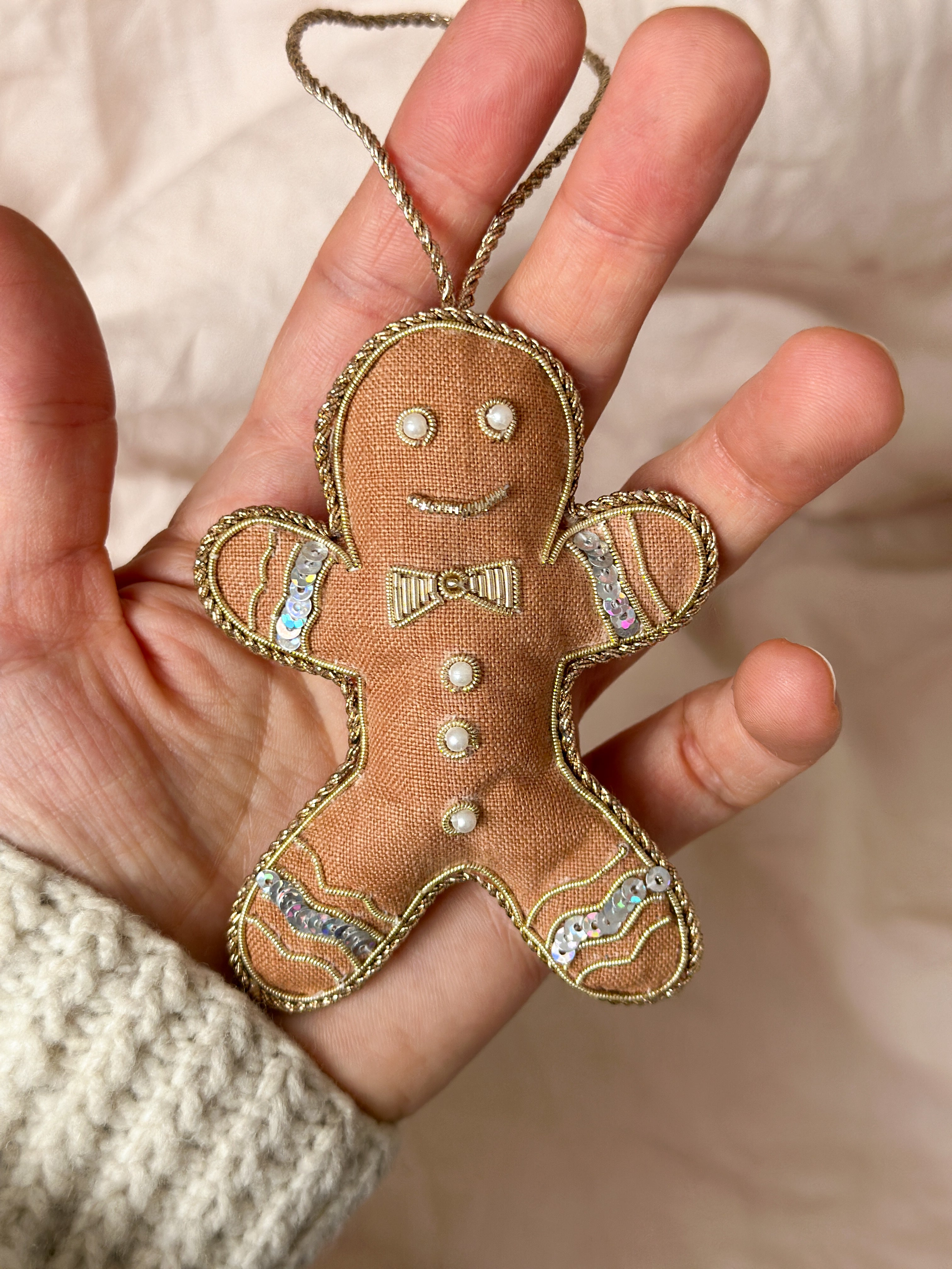 Gingerbread Man