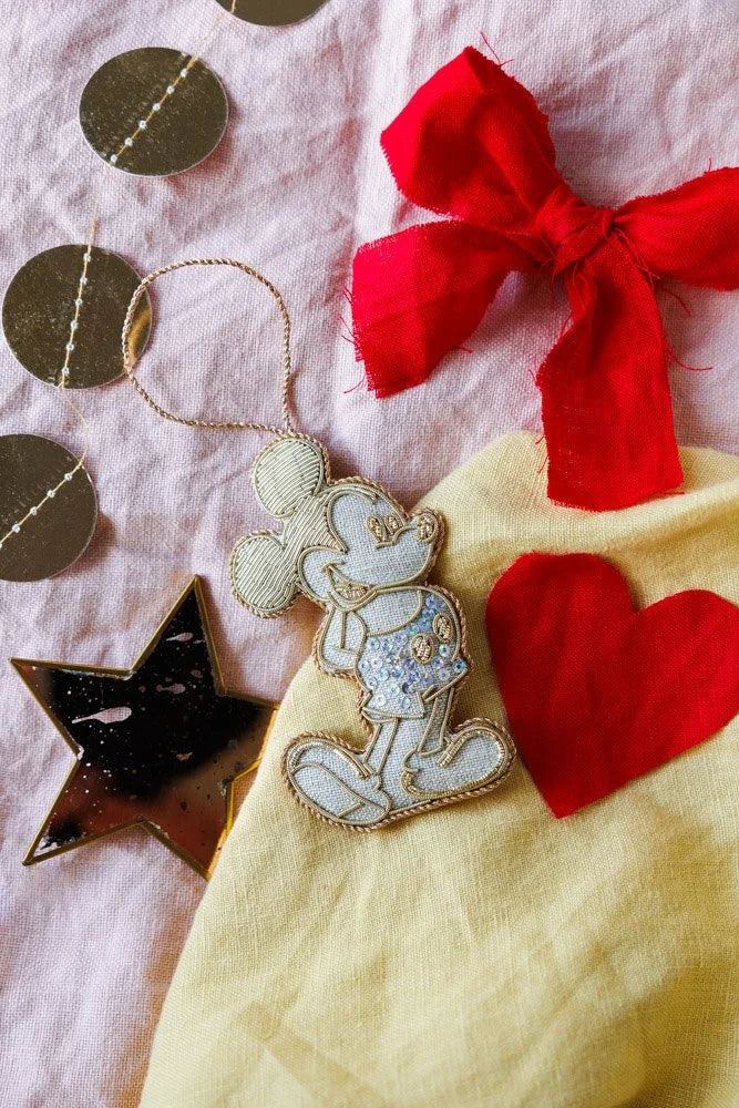 Mickey Mouse