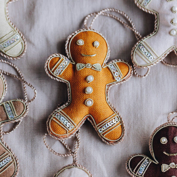 Gingerbread Man