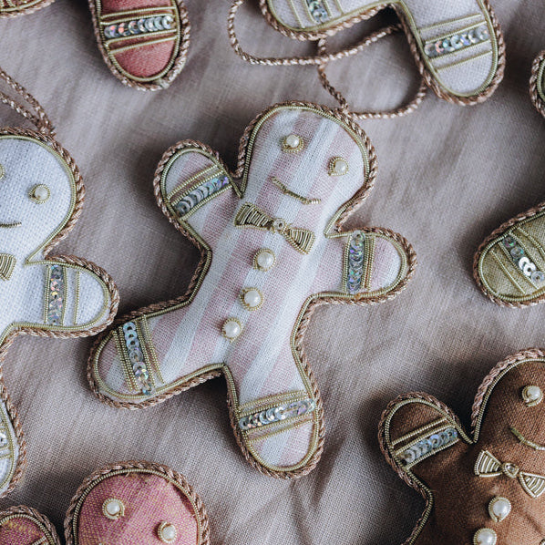 Gingerbread Man