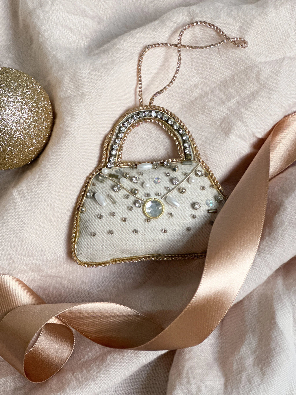 Sparkly Purse