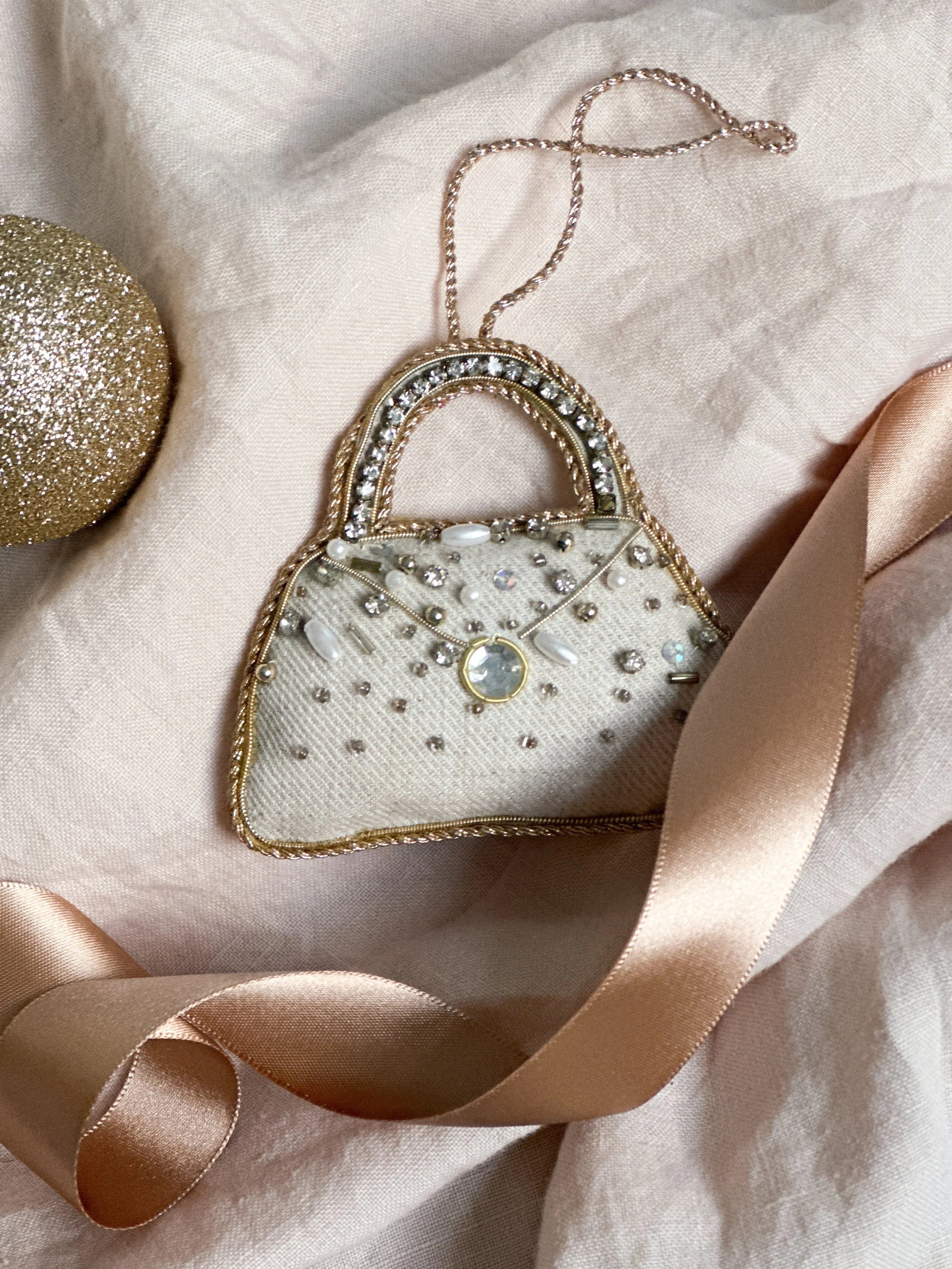 Sparkly Purse