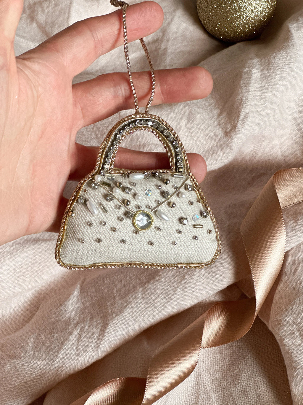 Sparkly Purse