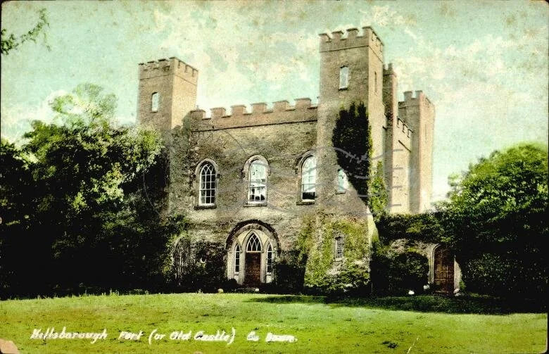 Fairytale Irish Castle