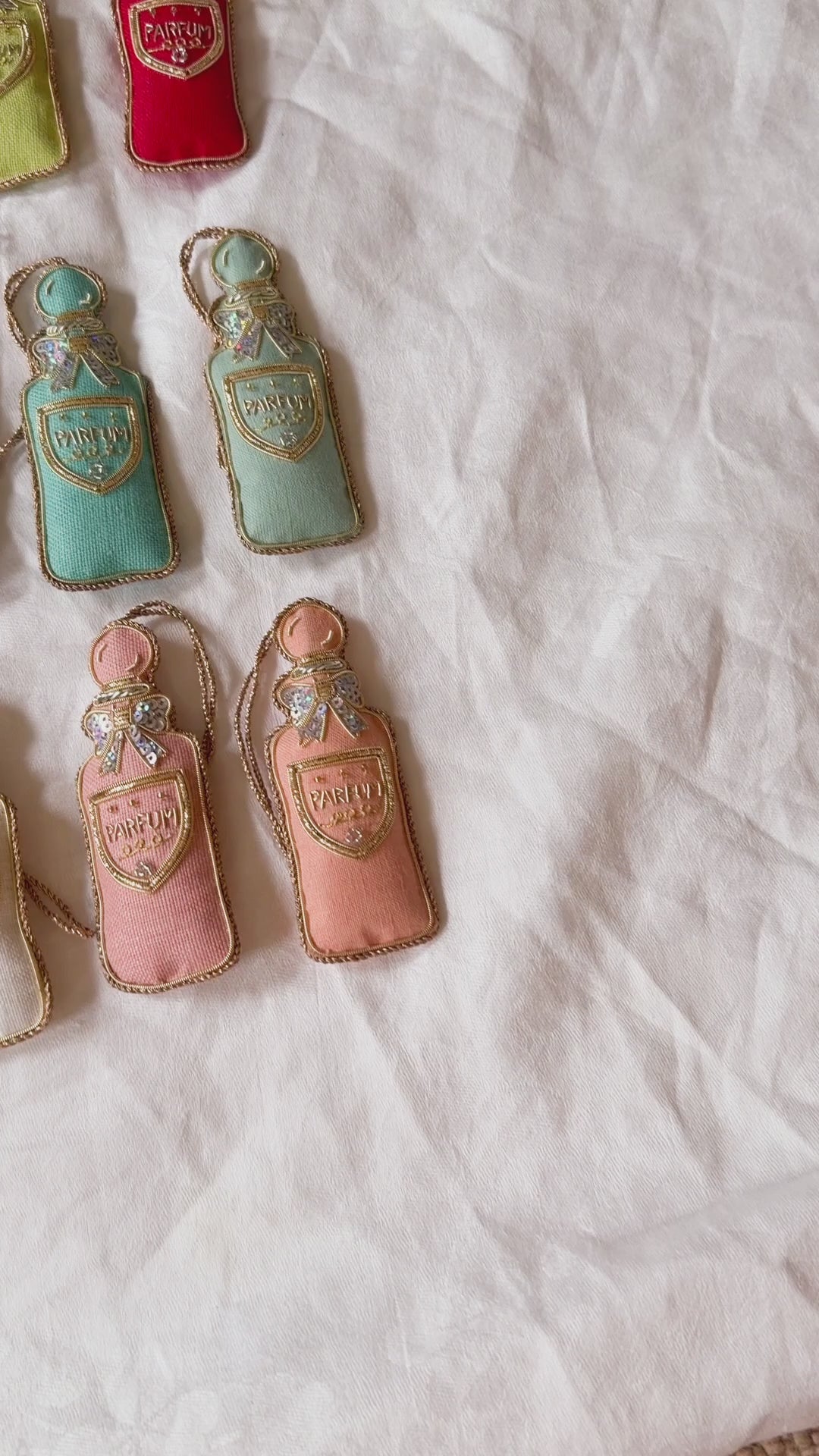 Vintage Perfume Bottle