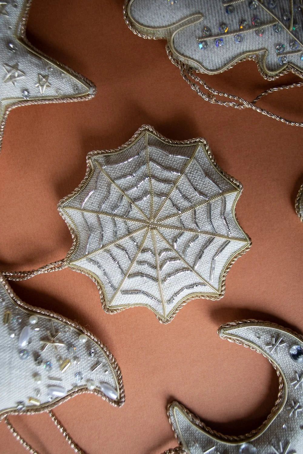 Deluxe Spiders' Web